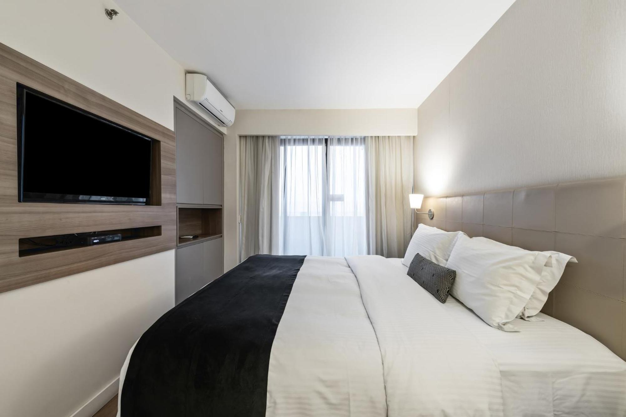 Staybridge Suites Sao Paulo By Ihg Exterior photo