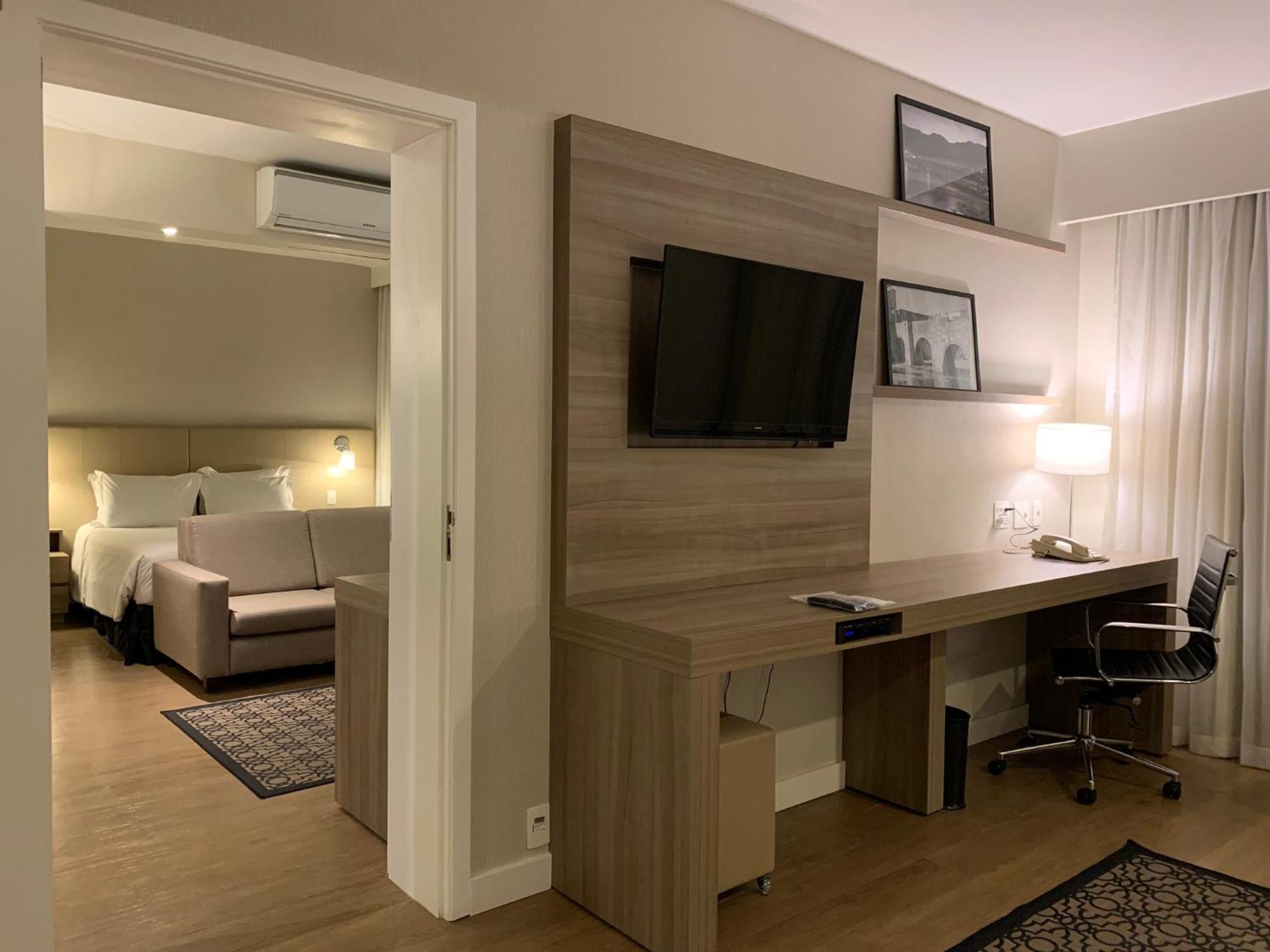 Staybridge Suites Sao Paulo By Ihg Exterior photo