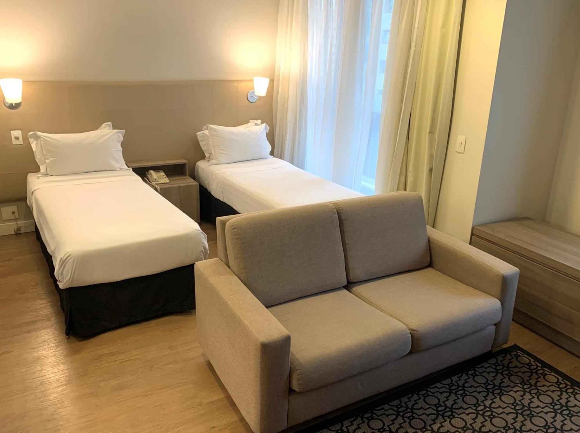 Staybridge Suites Sao Paulo By Ihg Exterior photo