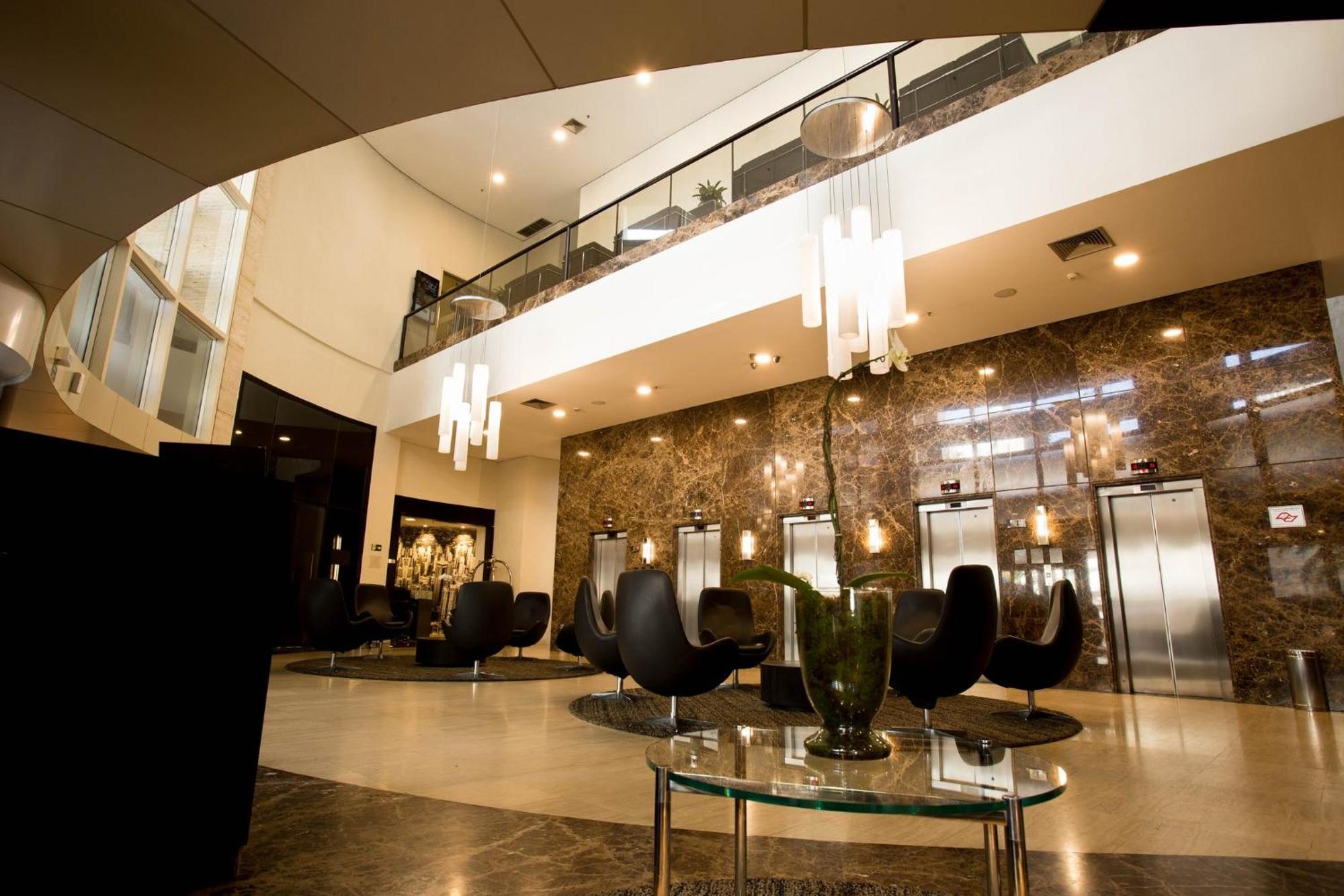 Staybridge Suites Sao Paulo By Ihg Exterior photo